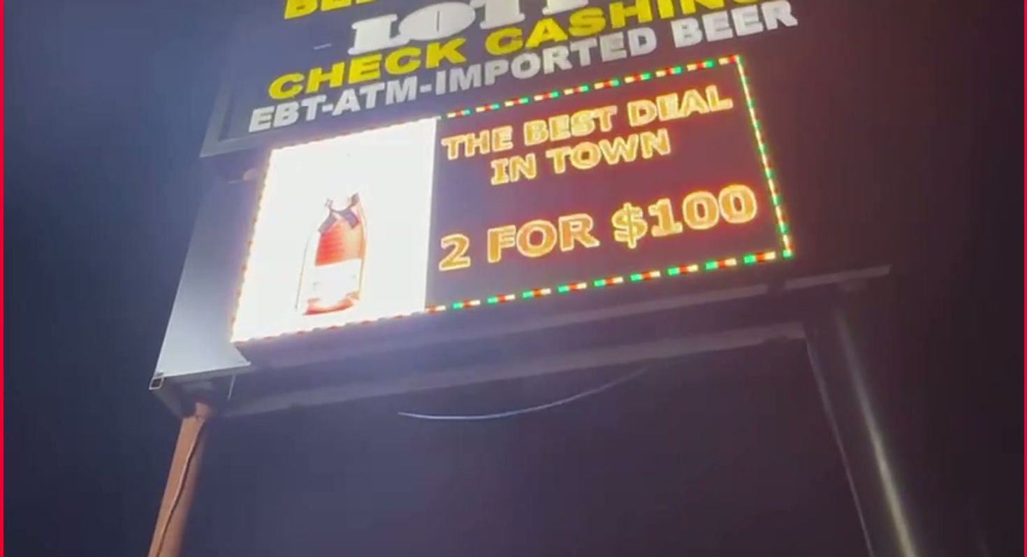 Goga led sign supply